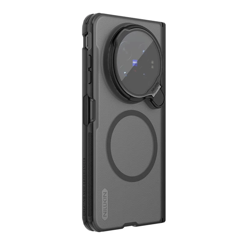Nillkin Frosted shield Prop Magnetic Camera Protective Cover Case for Vivo X Fold 6