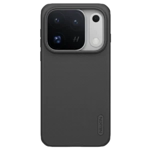 Nillkin Super Frosted Shield Pro Magnetic Matte Cover Case for Oppo Find X10 Pro Max – Black