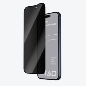 OTAO 28° Privacy Screen Protector For iPhone 18 Pro Max, iPhone 17 Pro Max