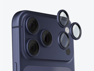 OTAO Sappire 0.58mm AR+AF Eagle Eyes Lens Protector For iPhone 18 Pro Max, iPhone 17 Pro Max, iPhone 18 Pro, iPhone 17 Pro