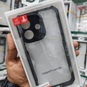 Original XUNDD Bumper Case for Redmi Note 17 Pro 5G (Int) Gadget99