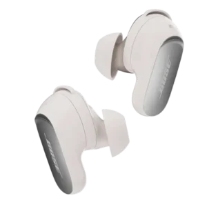 Bose QuietComfort Ultra Earbuds (2nd Gen)-White Smoke