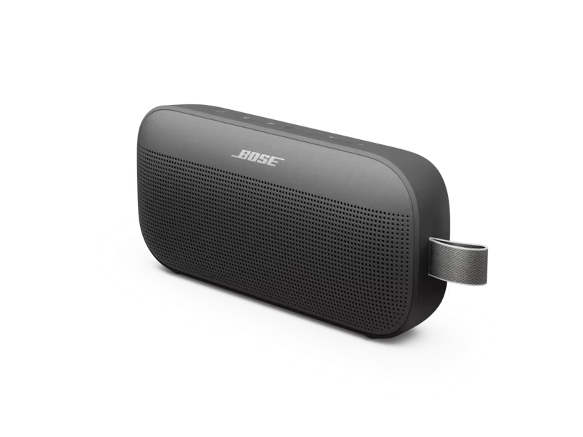 Bose SoundLink Flex (2nd Gen) Speaker-Black