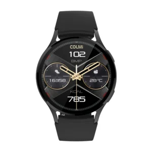 COLMI i28 Ultra Smartwatch-Black,Gold,Gray