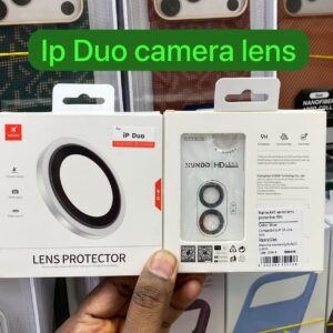 XUNDD Aluminum Alloy AR-AF Lens Protector for iPhone Duo - Gadget99