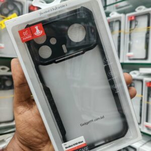 XUNDD Beatle Series Shockproof Camera Guard Case for Redmi K90 Max - Gadget99