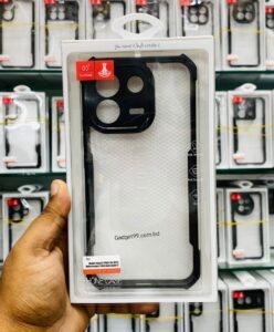 XUNDD Case for Redmi 17 | Redmi Note 17 | Note 17 Pro | Note 17 Pro+ Premium Bumper Protective Case