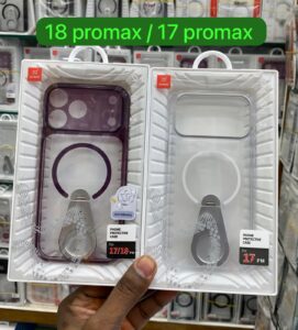 XUNDD KOKO Magnetic Ring Stand Case for iPhone 18 Pro Max & iPhone 17 Pro Max