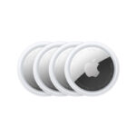 Apple AirTag 2nd Gen (4 Pack)