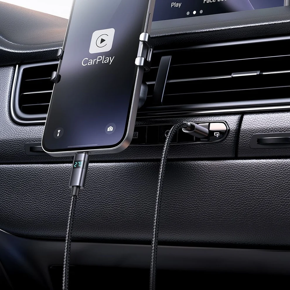 Mcdodo Cab Vision 100W USB-C to Lightning Cable (4ft.) with Horizontal LED Display (CA-5610)