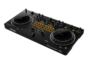 Pioneer DDJ REV1 DJ Controller-Black