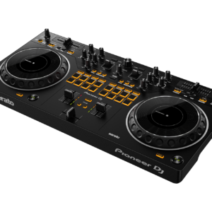 Pioneer DDJ REV1 DJ Controller-Black