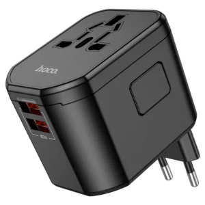 Hoco Travel Adapter AC15