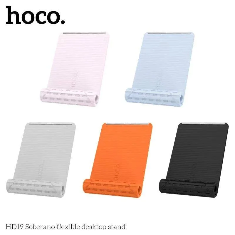 Hoco HD19 Soberano Flexible Desktop Stand