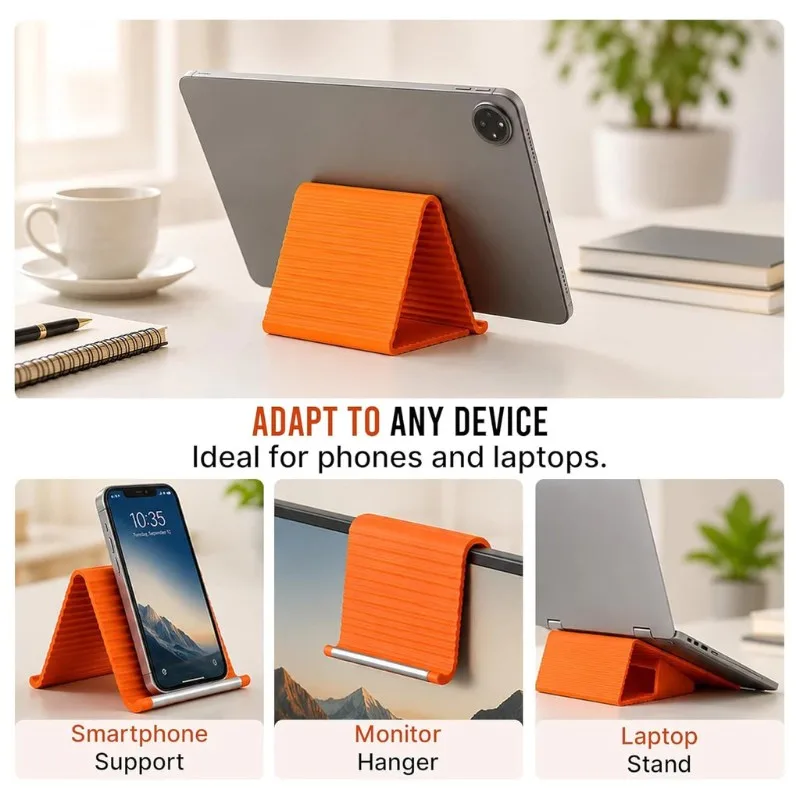 Hoco HD19 Soberano Flexible Desktop Stand