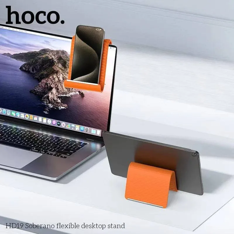 Hoco HD19 Soberano Flexible Desktop Stand