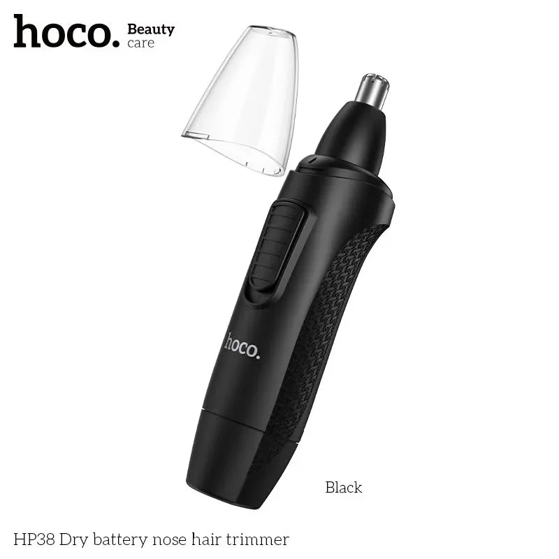 HOCO HP38 Dry battery nose hair trimmer
