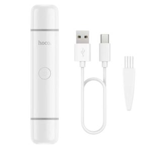 HOCO HP81 Double-Head Women’s Electric Razor (2-in-1 Cordless)