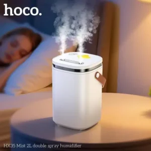 HOCO HX35 Mist 2L double spray humidifier