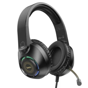 hoco W108 Sue Wired Gaming Headphone