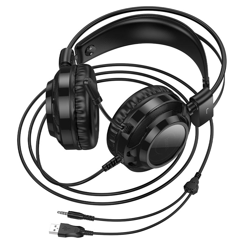 hoco W110 Resource Gaming Headphones