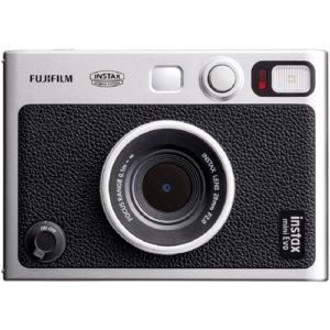 Fujiflim Instax Mini Evo Hybrid Instant Camera-Black