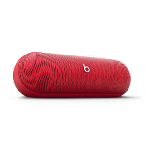 Beats Pill Wireless Speaker-Red
