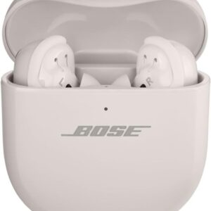 Bose QuietComfort Ultra Earbuds (1st Gen)-White Smoke