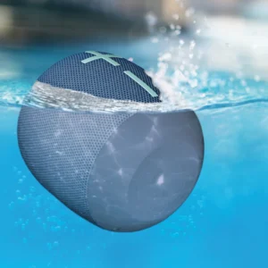 Ultimate Ears Wonderboom 4 Speaker-Blue
